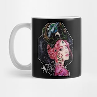 The Bull Goddess Mug